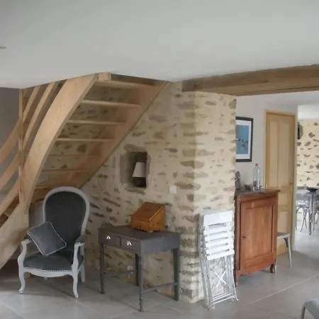 Maison De Charme Entre Golfe Du Morbihan Et Ocean Sarzeau Exterior photo
