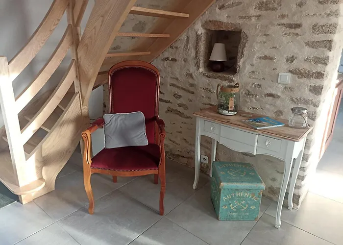 Maison De Charme Entre Golfe Du Morbihan Et Ocean