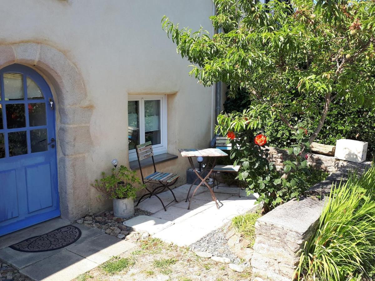 Maison De Charme Entre Golfe Du Morbihan Et Ocean Holiday home