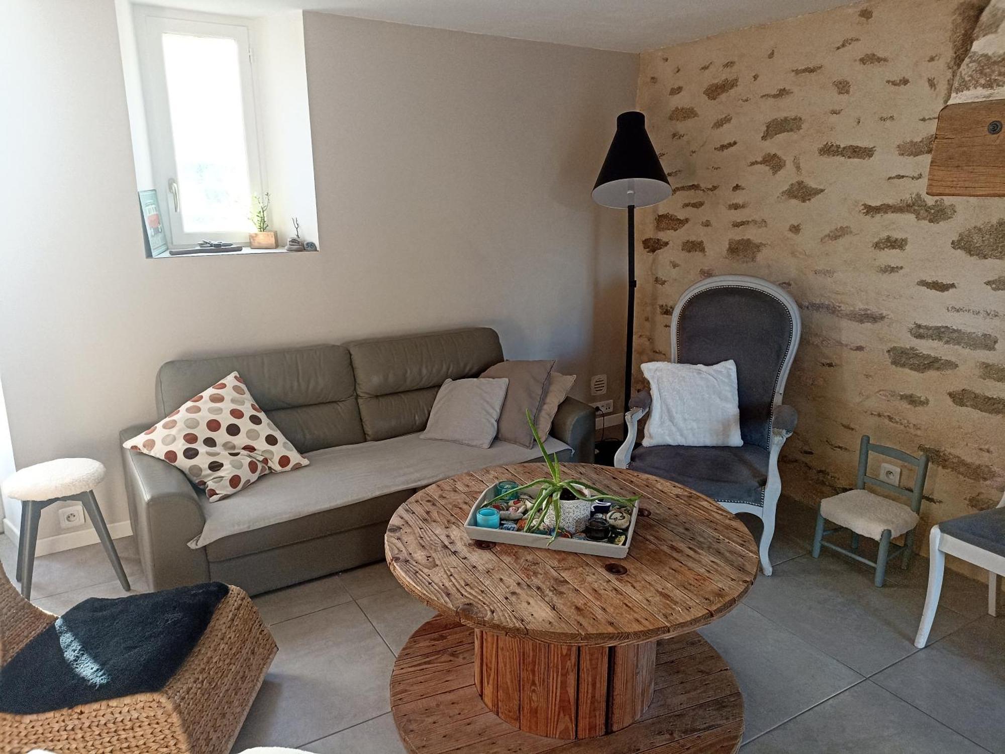 Holiday home Maison De Charme Entre Golfe Du Morbihan Et Ocean