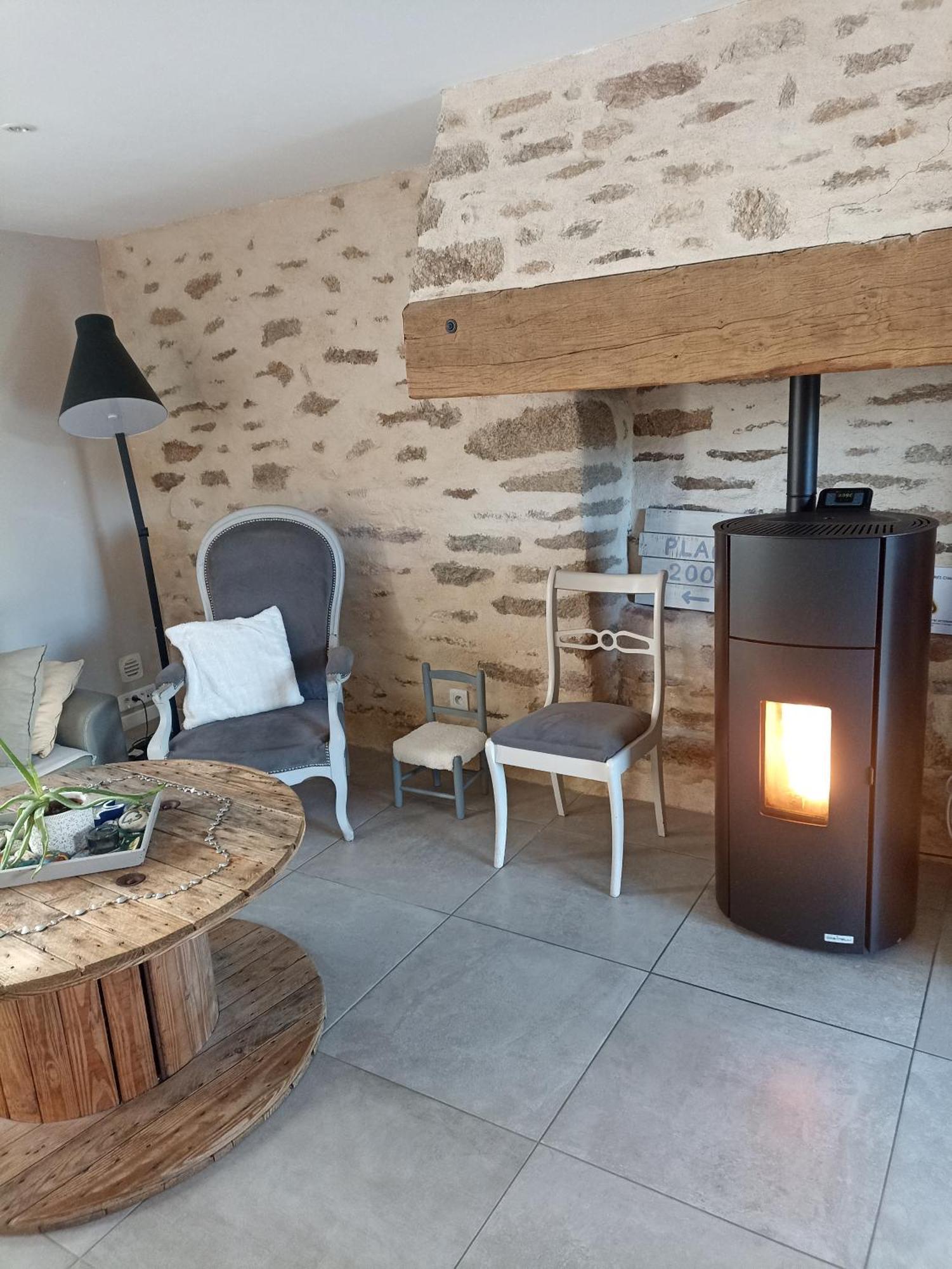 Holiday home Maison De Charme Entre Golfe Du Morbihan Et Ocean